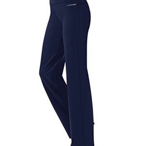 Hiskywin, Pants & Jumpsuits, Hiskywin Inner Pocket Flare Yoga Pants In  Grey